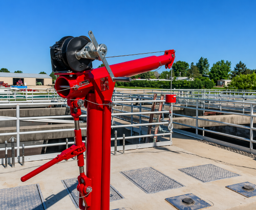 Lifting Stations